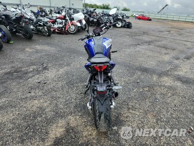 Czwarte zdjęcie samochodu z boku: 2024 YAMAHA MT07 VIN:JYARM32E7RA010436 - miniatura