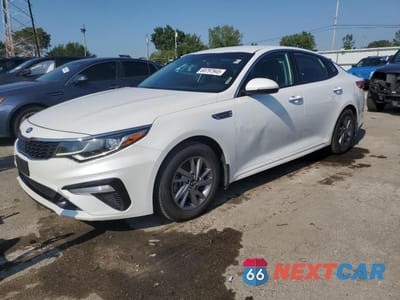 2019 KIA OPTIMA LX 5XXGT4L32KG365929 - główne zdjęcie licytacji z USA - miniatura