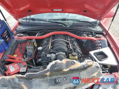 Zdjęcie 11 z 15 samochodu: 2006 PONTIAC GTO VIN:6G2VX12U76L514501 - miniatura