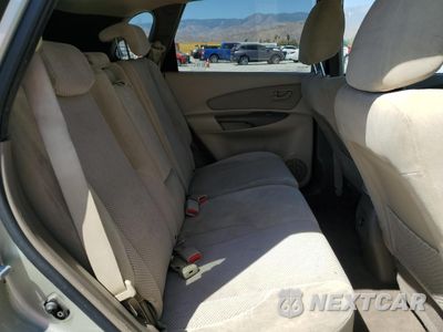 Zdjęcie 11 z 15 samochodu: 2009 HYUNDAI TUCSON SE VIN:KM8JN12D69U937805 - miniatura
