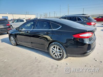 Drugie zdjęcie samochodu z przodu: 2016 FORD FUSION SE VIN:3FA6P0H77GR217553 - miniatura