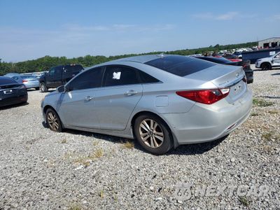 Drugie zdjęcie samochodu z przodu: 2012 HYUNDAI SONATA GLS VIN:5NPEB4AC9CH496102 - miniatura
