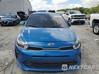 Piąte zdjęcie samochodu w środku: 2021 KIA RIO LX VIN:3KPA24AD1ME395231 - miniatura