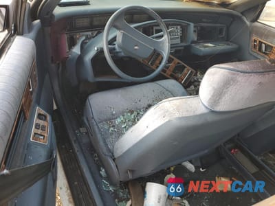 Zdjęcie 8 z 12 samochodu: 1989 BUICK REGAL CUSTOM VIN:2G4WB14T2K1481242 - miniatura