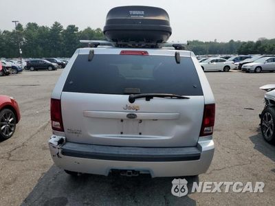 Zdjęcie 9 z 24 samochodu: 2007 JEEP GRAND CHEROKEE LAREDO VIN:1J8GR48K27C551615 - miniatura