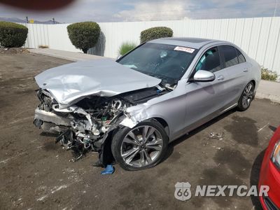 2018 MERCEDES-BENZ C 300 55SWF4JB3JU267473 - główne zdjęcie licytacji z USA - miniatura