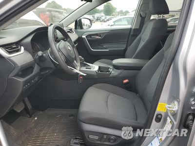 Zdjęcie 7 z 13 samochodu: 2021 TOYOTA RAV4 XLE VIN:2T3P1RFV3MW146316 - miniatura