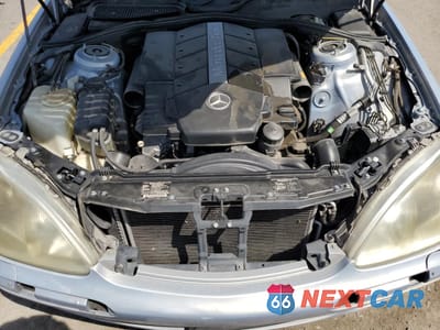 Zdjęcie 11 z 15 samochodu: 2001 MERCEDES-BENZ S 430 VIN:WDBNG70J61A139756 - miniatura