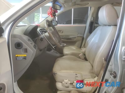 Zdjęcie 7 z 15 samochodu: 2006 HYUNDAI TUCSON GLS VIN:KM8JN72D16U304191 - miniatura