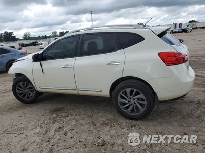 Drugie zdjęcie samochodu z przodu: 2015 NISSAN ROGUE SELECT S VIN:JN8AS5MT5FW160644 - miniatura
