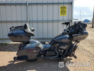 2019 HARLEY-DAVIDSON FLTRXS 1HD1KTP16KB675484 - główne zdjęcie licytacji z USA - miniatura