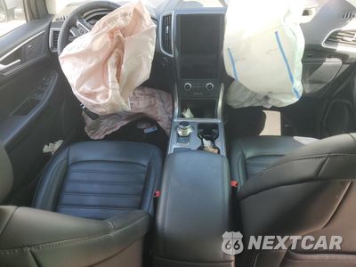 Zdjęcie 8 z 14 samochodu: 2023 FORD EDGE SEL VIN:2FMPK4J99PBA40885 - miniatura