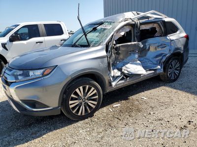 2019 MITSUBISHI OUTLANDER SE JA4AD3A35KZ026086 - główne zdjęcie licytacji z USA - miniatura
