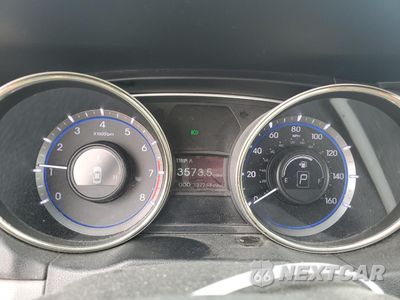 Zdjęcie 9 z 14 samochodu: 2013 HYUNDAI SONATA GLS VIN:5NPEB4AC2DH647797 - miniatura
