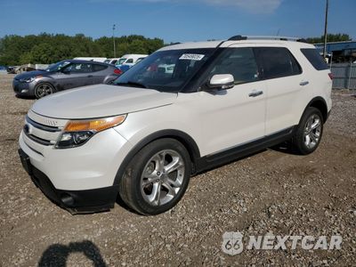 2011 FORD EXPLORER LIMITED 1FMHK8F85BGA10067 - główne zdjęcie licytacji z USA - miniatura