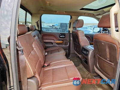 Zdjęcie 10 z 12 samochodu: 2014 CHEVROLET SILVERADO K1500 HIGH COUNTRY VIN:3GCUKTEJ0EG309260 - miniatura