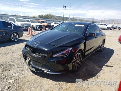 2019 MERCEDES-BENZ CLA 250 WDDSJ4EB3KN767716 - główne zdjęcie licytacji z USA - miniatura