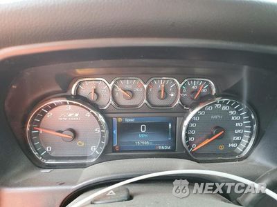 Zdjęcie 9 z 13 samochodu: 2014 CHEVROLET SILVERADO K1500 LT VIN:3GCUKREC9EG237026 - miniatura