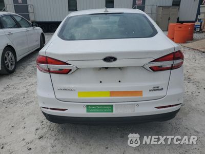 Zdjęcie 6 z 12 samochodu: 2019 FORD FUSION SE VIN:3FA6P0LU5KR124830 - miniatura