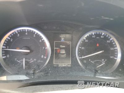Zdjęcie 9 z 16 samochodu: 2016 TOYOTA HIGHLANDER XLE VIN:5TDJKRFH6GS263956 - miniatura