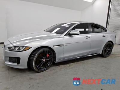 2018 JAGUAR XE S SAJAG4FV4JCP17755 - główne zdjęcie licytacji z USA - miniatura