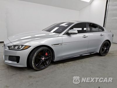 2018 JAGUAR XE S SAJAG4FV4JCP17755 - główne zdjęcie licytacji z USA - miniatura