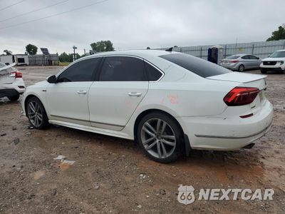 Drugie zdjęcie samochodu z przodu: 2017 VOLKSWAGEN PASSAT R-LINE VIN:1VWDT7A31HC007671 - miniatura