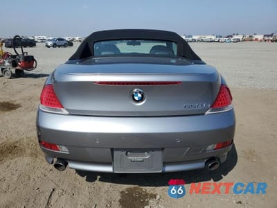 Zdjęcie 6 z 12 samochodu: 2006 BMW 650 I VIN:WBAEK13406CN76406 - miniatura