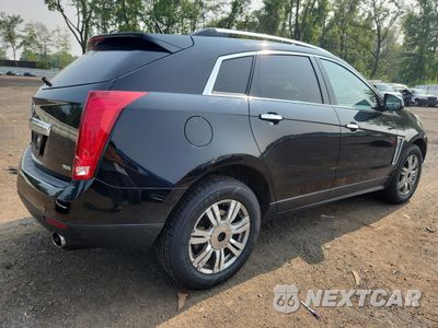 Trzecie zdjęcie samochodu z tyłu: 2013 CADILLAC SRX LUXURY COLLECTION VIN:3GYFNGE31DS640914 - miniatura