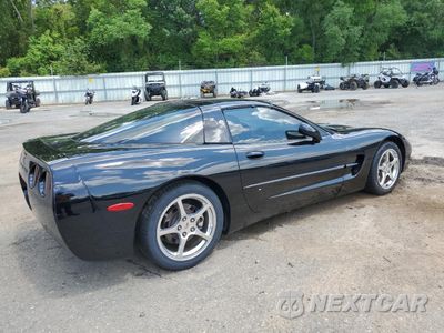 Trzecie zdjęcie samochodu z tyłu: 2004 CHEVROLET CORVETTE VIN:1G1YY22G745122275 - miniatura