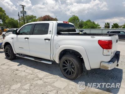 Drugie zdjęcie samochodu z przodu: 2012 TOYOTA TUNDRA CREWMAX SR5 VIN:5TFEY5F10CX133283 - miniatura