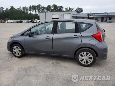 Drugie zdjęcie samochodu z przodu: 2018 NISSAN VERSA NOTE S VIN:3N1CE2CP7JL367178 - miniatura