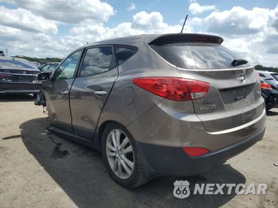 Drugie zdjęcie samochodu z przodu: 2013 HYUNDAI TUCSON GLS VIN:KM8JU3AC4DU567664 - miniatura