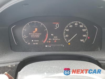 Zdjęcie 9 z 13 samochodu: 2025 HONDA CIVIC SPORT SPORT VIN:2HGFE2F50SH561308 - miniatura