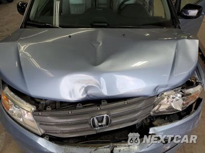 Zdjęcie 12 z 16 samochodu: 2011 HONDA ODYSSEY EXL VIN:5FNRL5H60BB013288 - miniatura