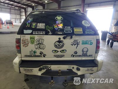 Zdjęcie 6 z 15 samochodu: 2003 CHEVROLET BLAZER VIN:1GNCS18X63K137572 - miniatura