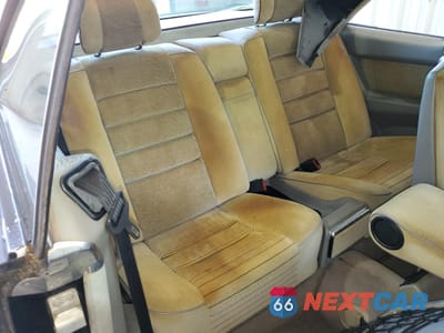 Zdjęcie 10 z 12 samochodu: 1984 MERCEDES BENZ 500SEC VIN:WDB12604412007377 - miniatura