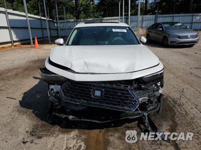 Piąte zdjęcie samochodu w środku: 2023 HONDA ACCORD EX VIN:1HGCY1F3XPA031940 - miniatura