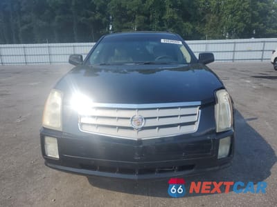 Piąte zdjęcie samochodu w środku: 2008 CADILLAC SRX VIN:1GYEE437080139073 - miniatura
