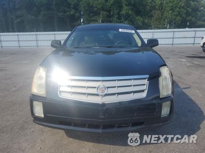 Piąte zdjęcie samochodu w środku: 2008 CADILLAC SRX VIN:1GYEE437080139073 - miniatura