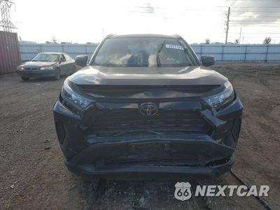 Piąte zdjęcie samochodu w środku: 2020 TOYOTA RAV4 LE VIN:2T3H1RFVXLW069365 - miniatura