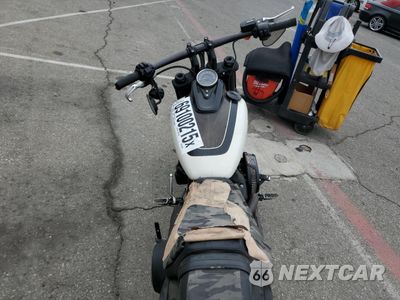 Zdjęcie 6 z 8 samochodu: 2018 HARLEY-DAVIDSON FXFBS FAT BOB 114 VIN:1HD1YLK37JC037602 - miniatura