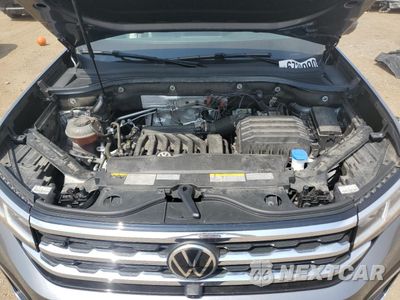 Zdjęcie 12 z 16 samochodu: 2021 VOLKSWAGEN ATLAS SEL PREMIUM R-LINE VIN:1V2FR2CA8MC608223 - miniatura