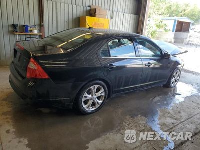Piąte zdjęcie samochodu w środku: 2012 FORD FUSION VIN:3FAHP0HA6CR281873 - miniatura