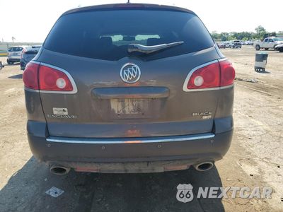 Zdjęcie 6 z 14 samochodu: 2010 BUICK ENCLAVE CXL VIN:5GALRBED9AJ140806 - miniatura