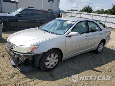 2004 TOYOTA CAMRY LE 4T1BE32K24U836333 - główne zdjęcie licytacji z USA - miniatura