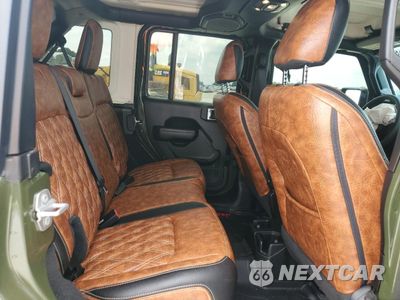 Zdjęcie 11 z 14 samochodu: 2023 JEEP WRANGLER SPORT VIN:1C4HJXDG7PW527749 - miniatura