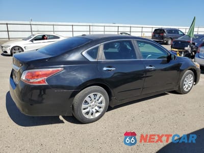 Trzecie zdjęcie samochodu z tyłu: 2014 NISSAN ALTIMA 2.5 VIN:1N4AL3AP3EC283207 - miniatura