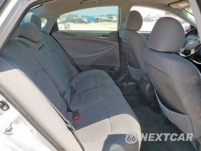 Zdjęcie 10 z 13 samochodu: 2011 HYUNDAI SONATA GLS VIN:5NPEB4AC5BH105820 - miniatura