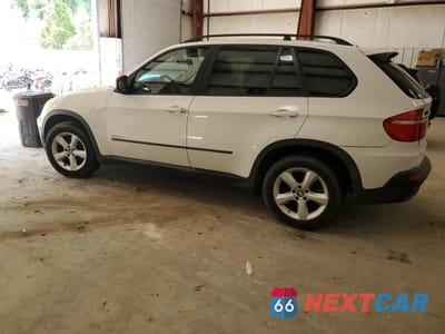Drugie zdjęcie samochodu z przodu: 2009 BMW X5 XDRIVE30I VIN:5UXFE435X9L267750 - miniatura